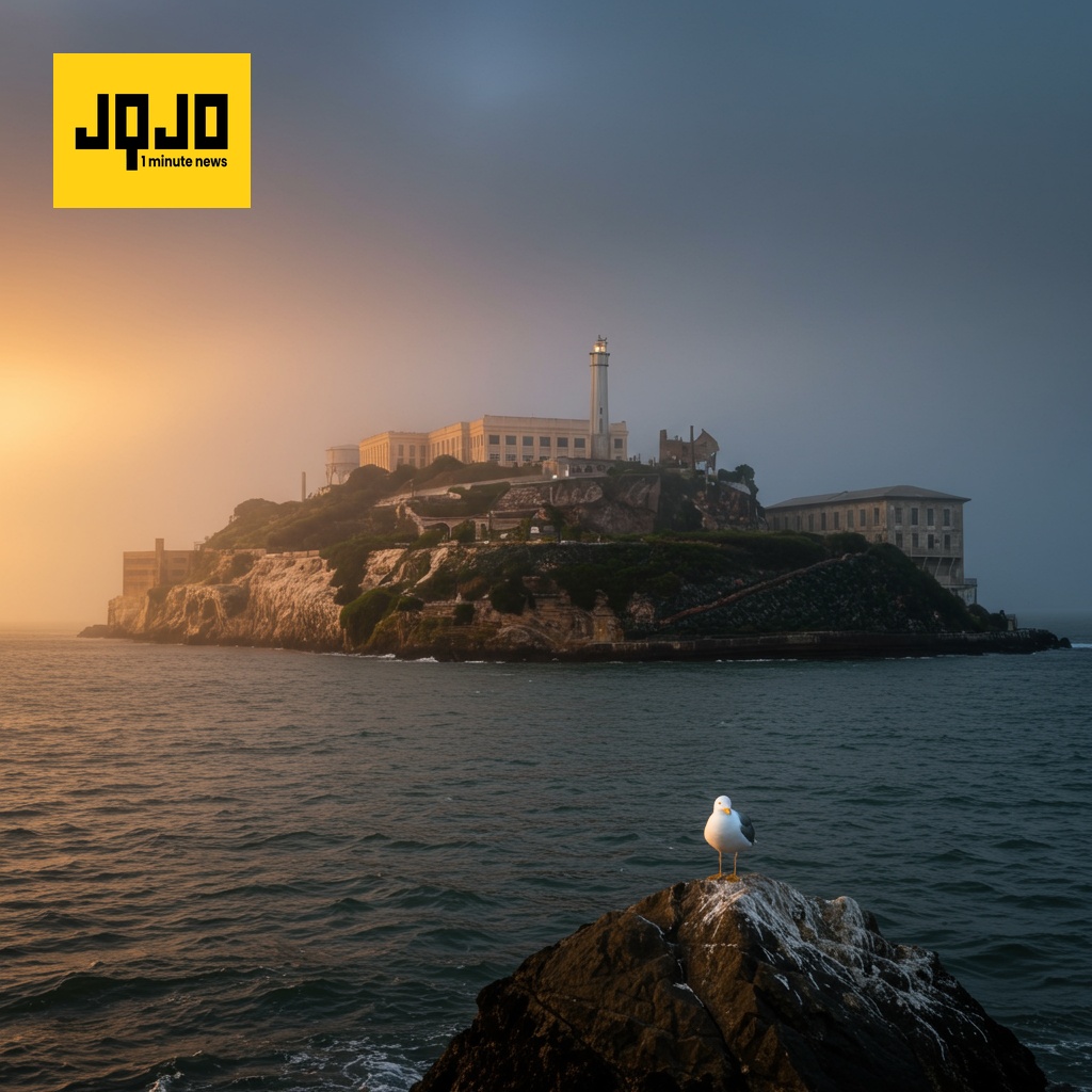 Trump's Alcatraz Prison Plan Faces Fierce Backlash