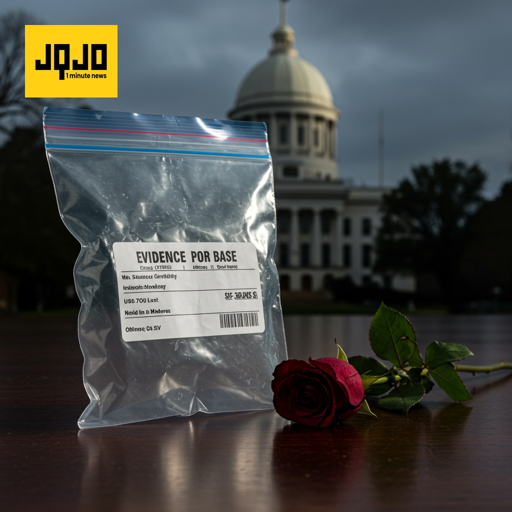 Alabama Governor Defends Withholding Police Shooting Video