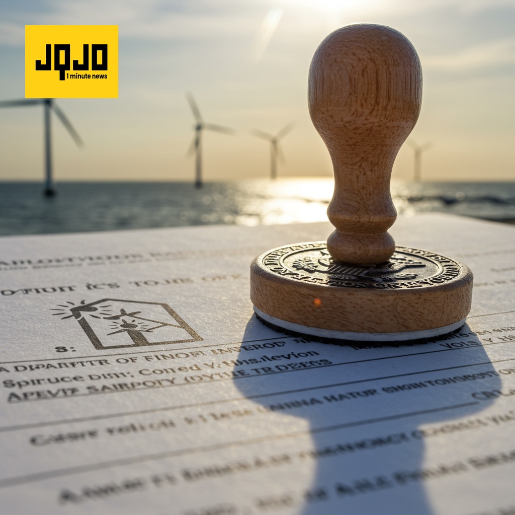 New Order Halts Federal Renewable Energy Approvals