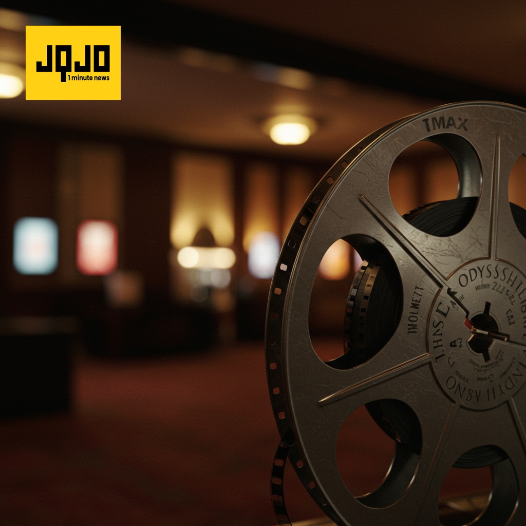 نولن کی نئی فلم کے ٹکٹ ایک گھنٹے میں فروخت ہوگئے