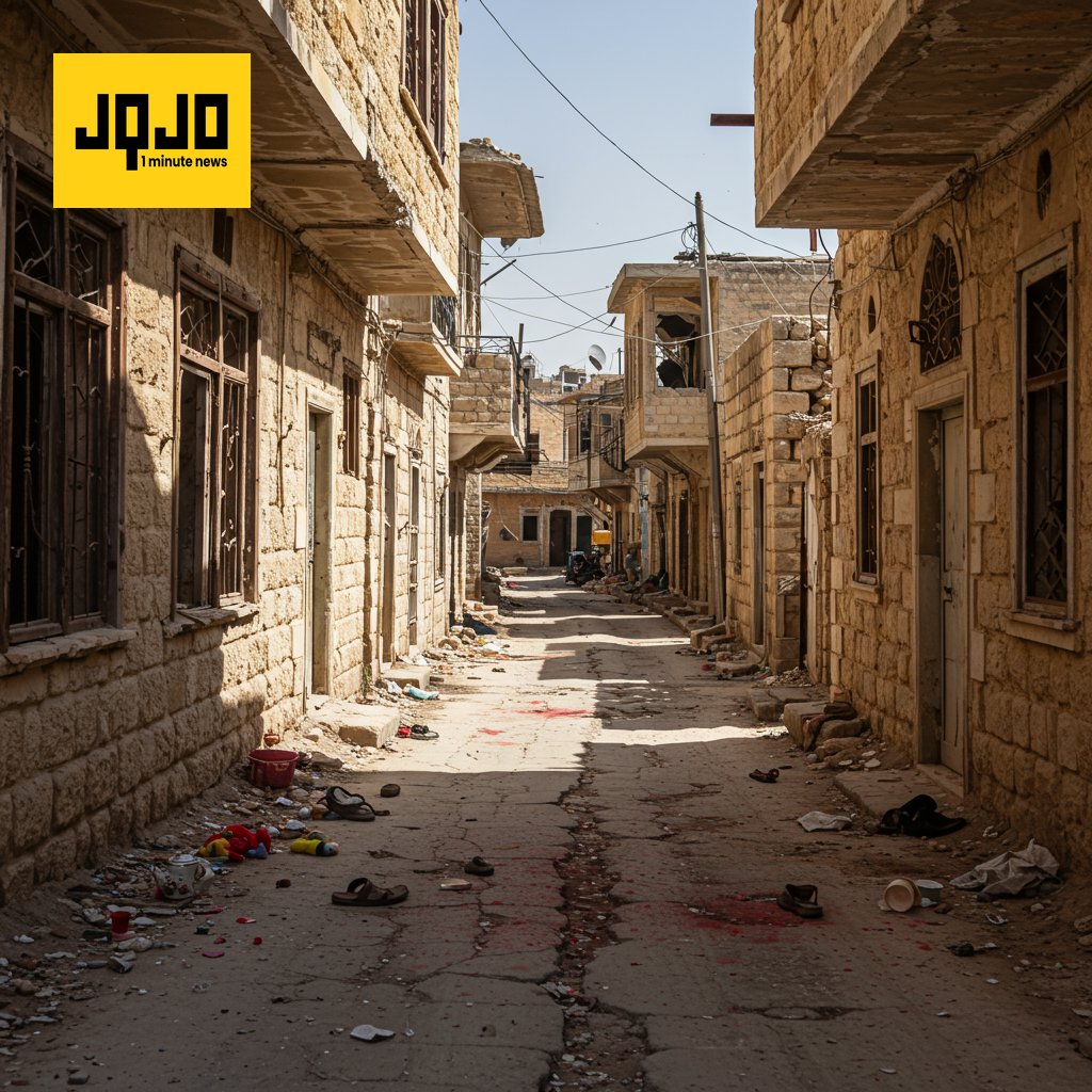 Syria Clashes Leave Hundreds Dead, Druze Fear Reprisals
