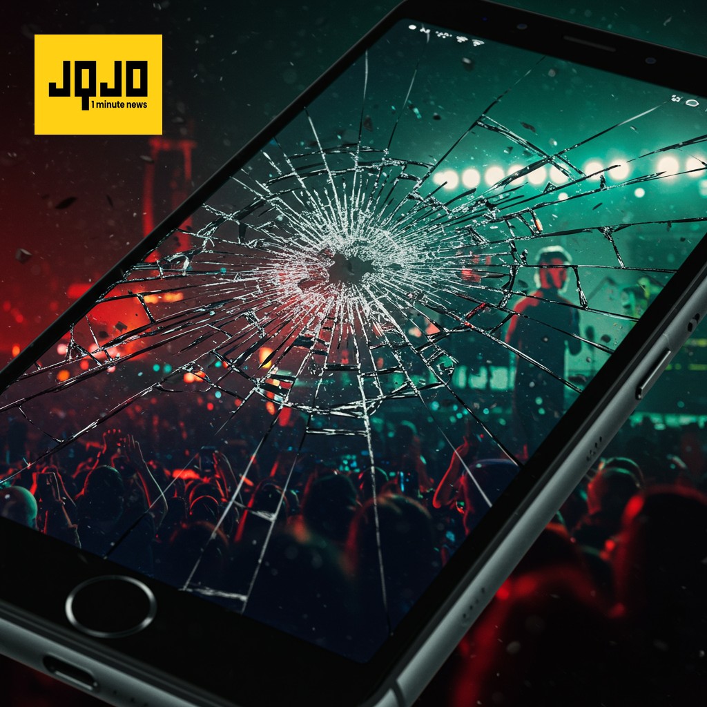 کولڈ پلے کنسرٹ میں سی ای او اور ایچ آر سربراہ کا معاملہ سامنے آیا