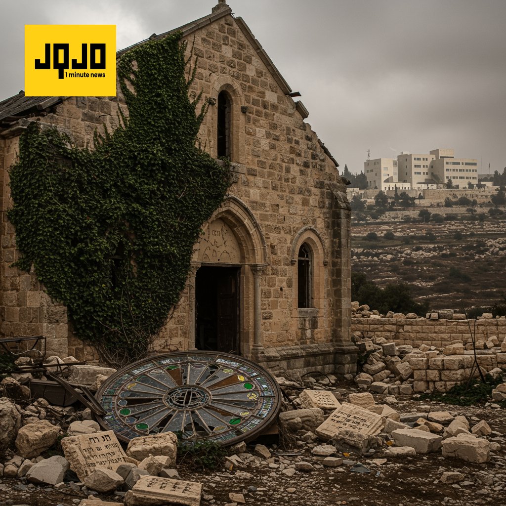 Aumentan los ataques de colonos israelíes contra palestinos en Cisjordania