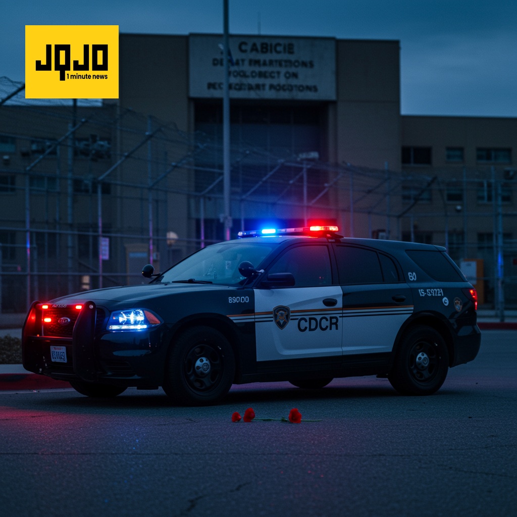 Parole Agent Fatally Shot in Oakland Office