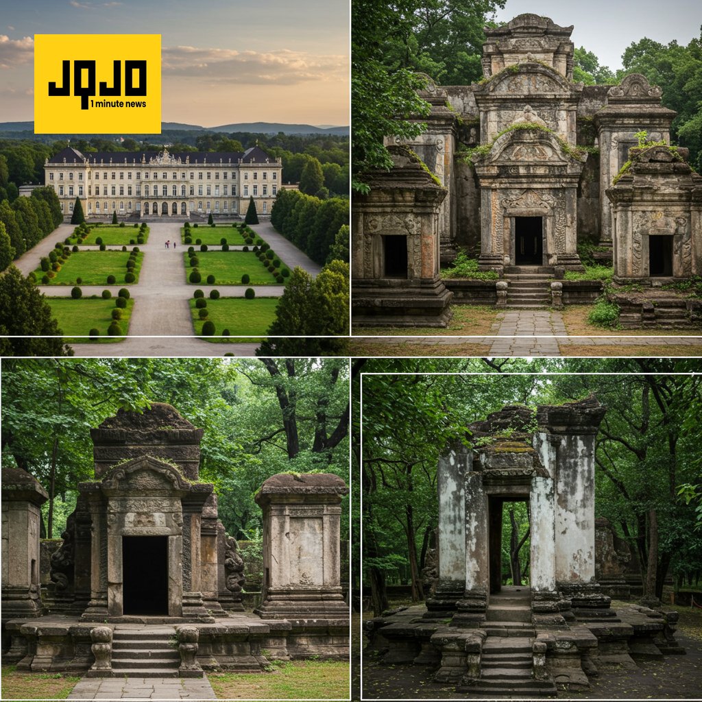 UNESCO Adds 26 Sites to World Heritage List