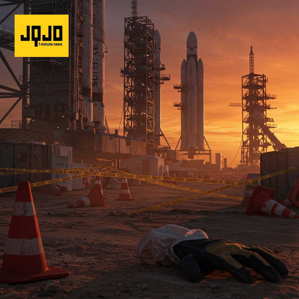 SpaceX Starbase: High Worker Injury Rates Raise Concerns