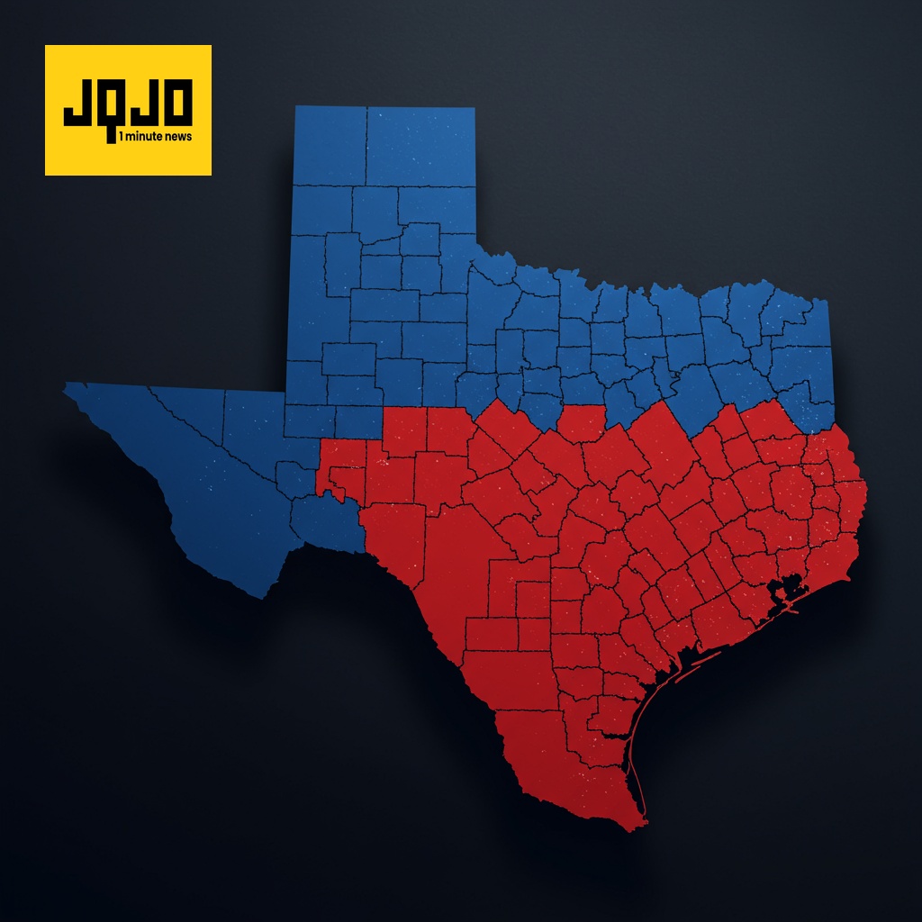 Trump's Texas Gerrymandering Threatens Voting Rights
