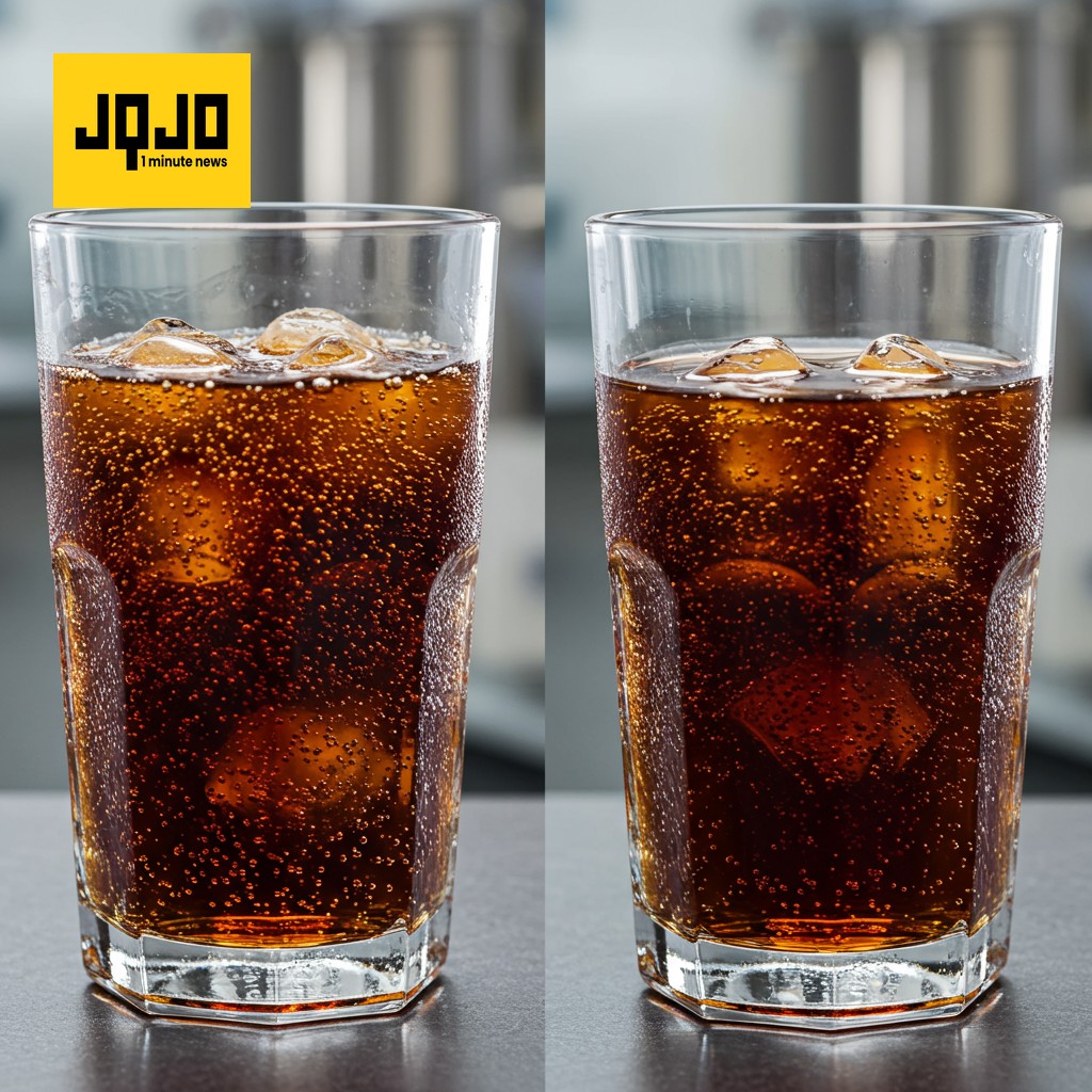 کوکا کولا گنے کی چینی کا استعمال کرے گی