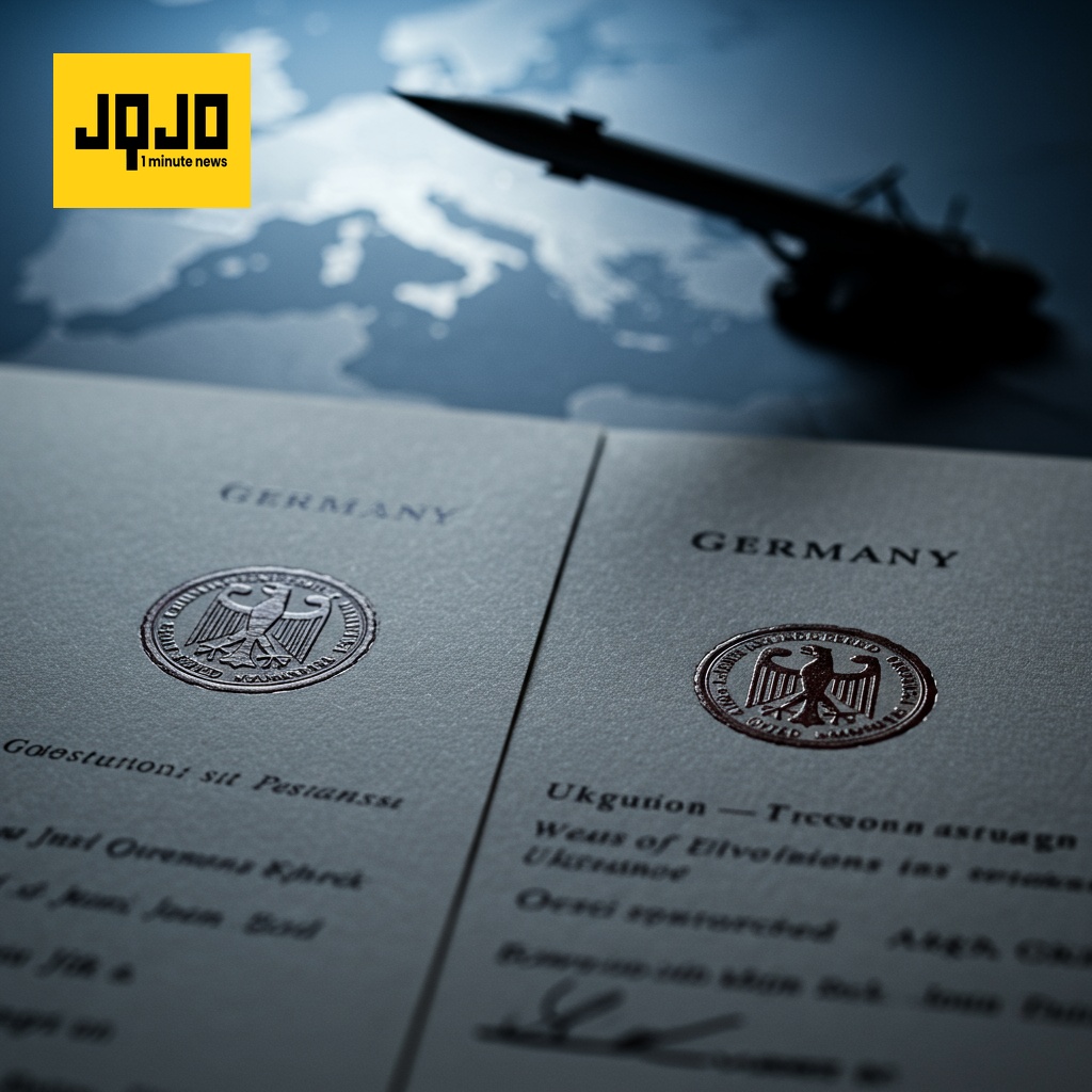 Germany, UK Sign First Post-WWII Defense Pact