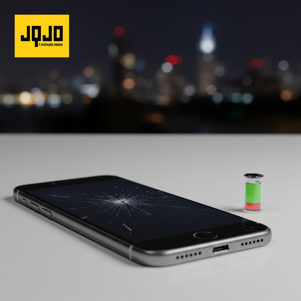 L'iPhone 17 Air aura une petite batterie
