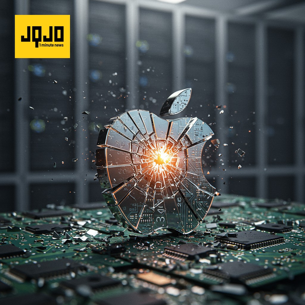 Apple poursuit Jon Prosser pour vol de secrets commerciaux