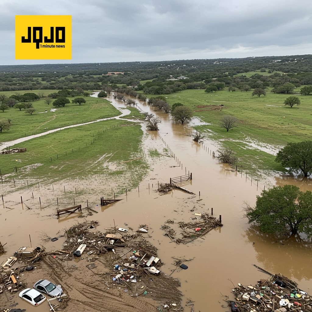 Texas Flood Death Toll Rises; Lawmakers to Investigate