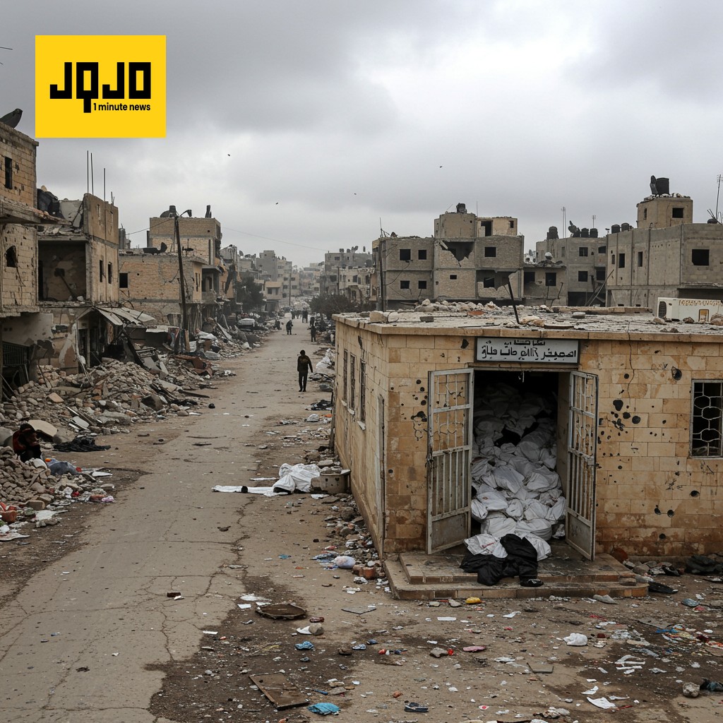 Masacre en Sweida: Más de 600 muertos en enfrentamientos entre drusos y beduinos