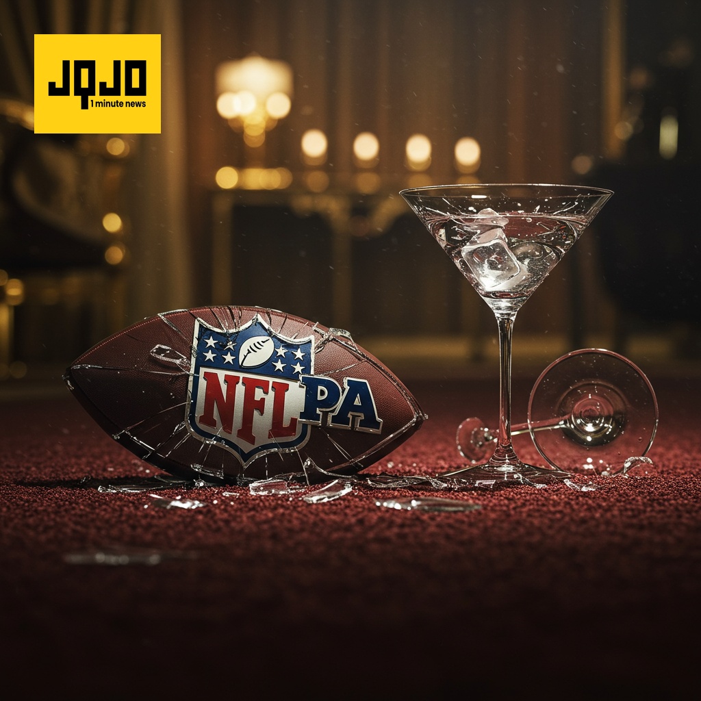 NFLPA ایگزیکٹو ڈائریکٹر کا عہدہ متعدد تنازعات کی وجہ سے خطرے میں