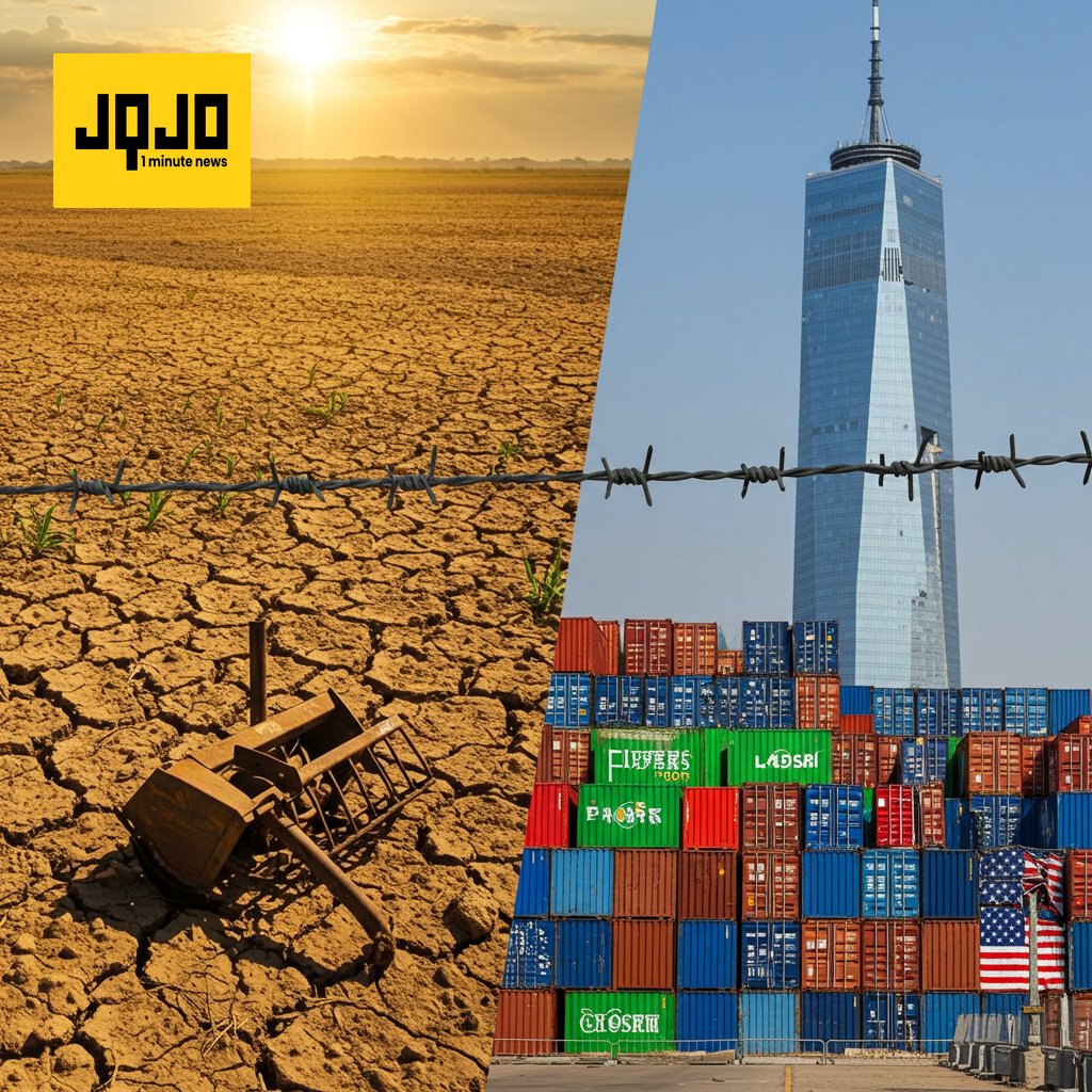 EE.UU. cambia su política hacia África: de la ayuda al comercio