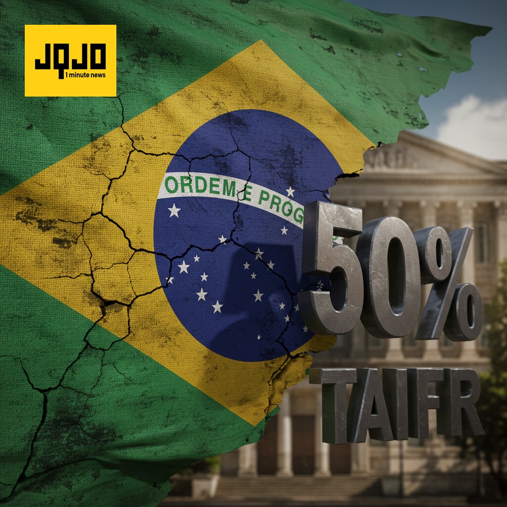 Trump's Tariff Backfire Boosts Lula, Damages Bolsonaro