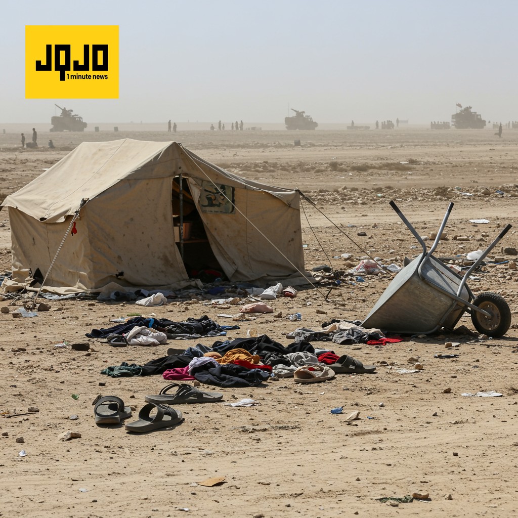 Tropas israelíes matan al menos a 32 palestinos en Gaza