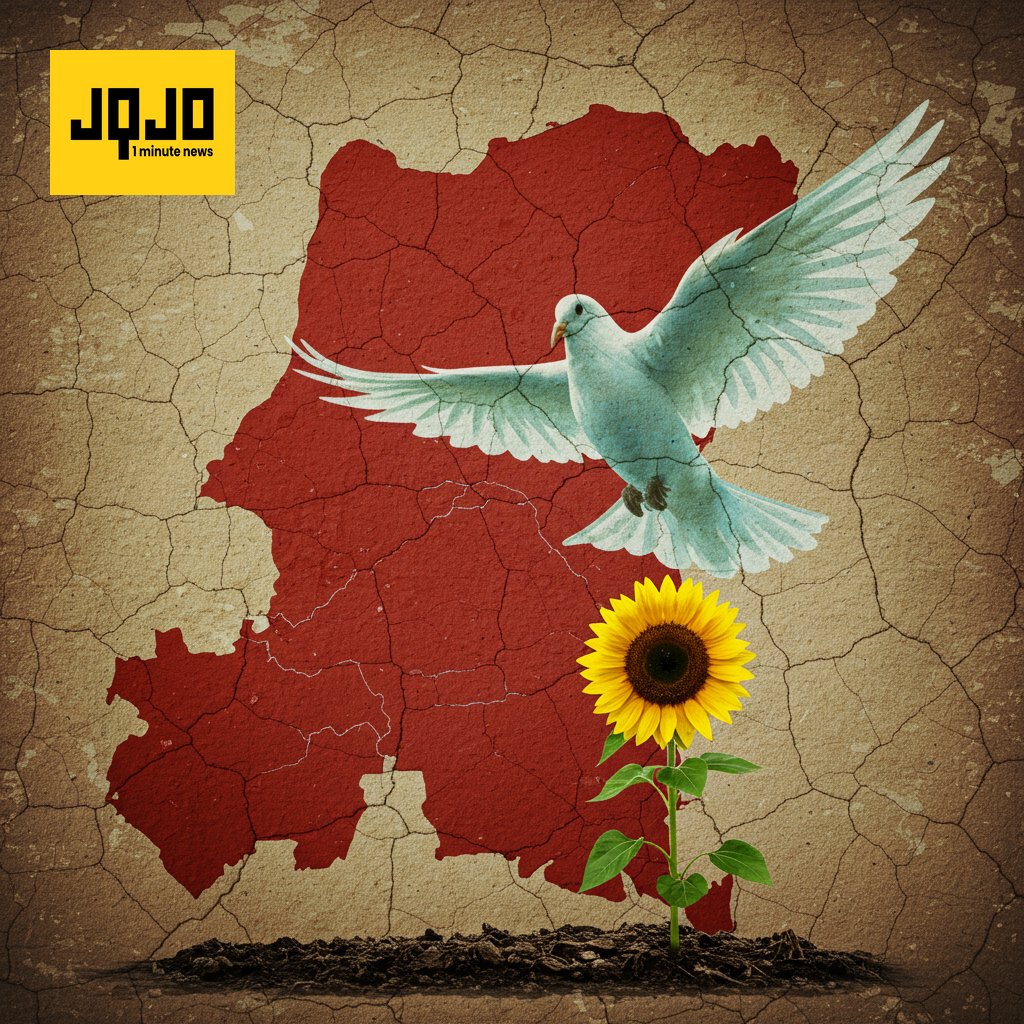 Grupos rebeldes firman acuerdo de paz en Qatar