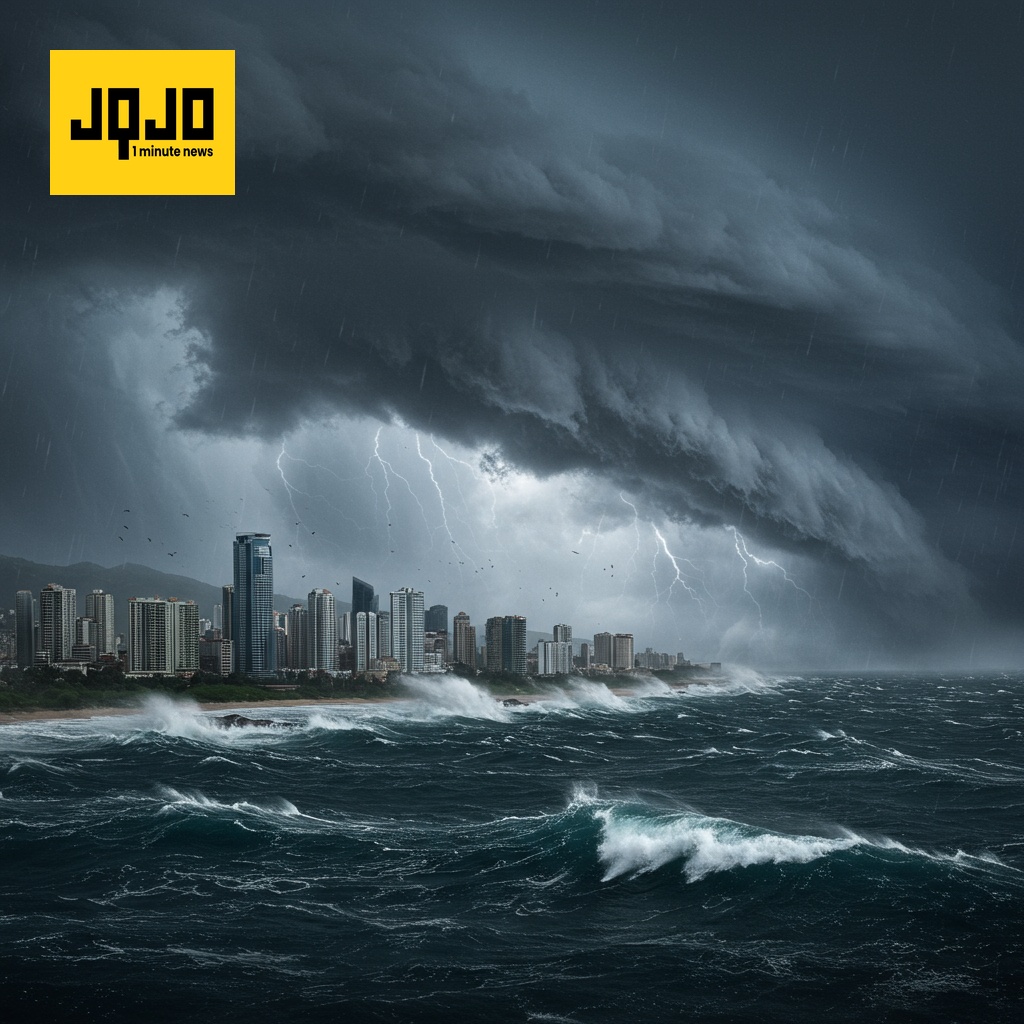 Typhoon Wipha to Hit Southern China, Causes Disruptions