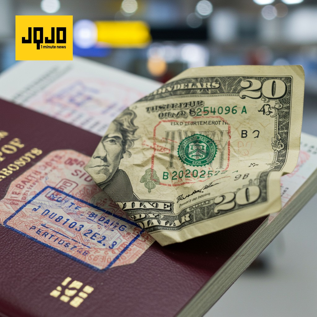 New US Visa Fee: $250 Charge for Nonimmigrant Travelers