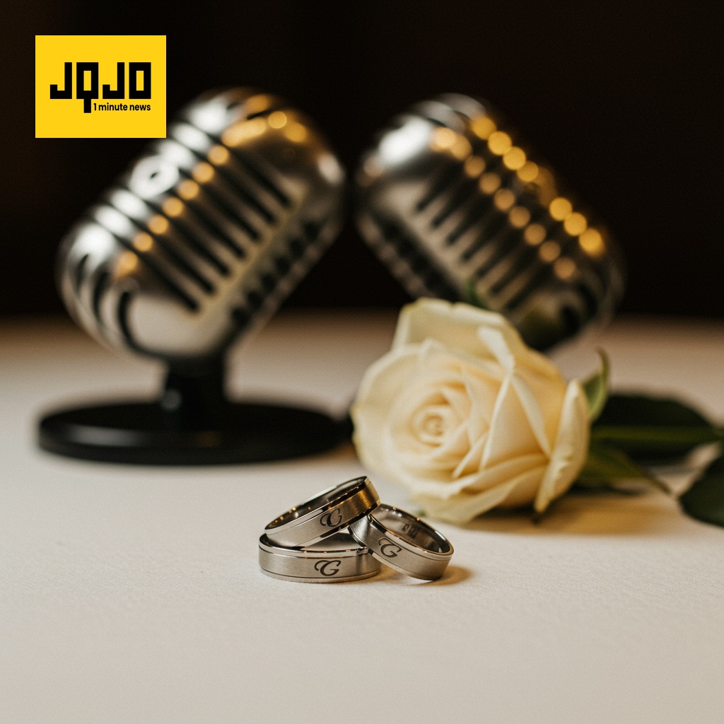 چارلی ایکس سی ایکس اور جارج ڈینئل نے خفیہ شادی کرلی