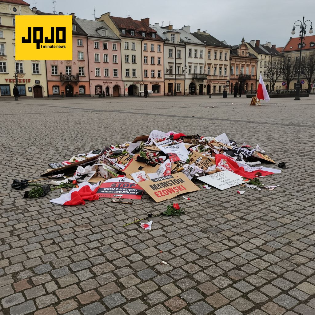 Poland Sees Massive Anti-Immigration Protests