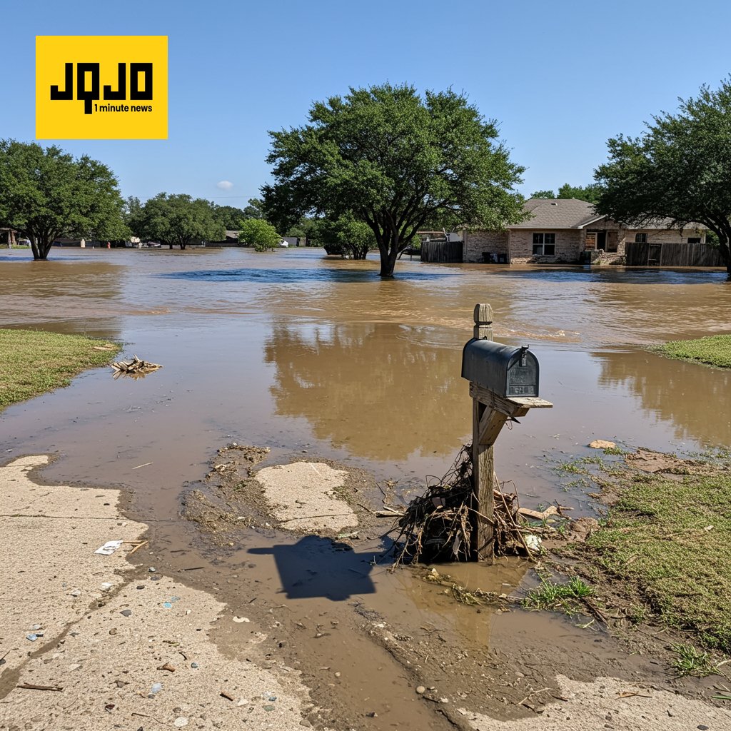 Texas Flood Missing Persons Drop Dramatically