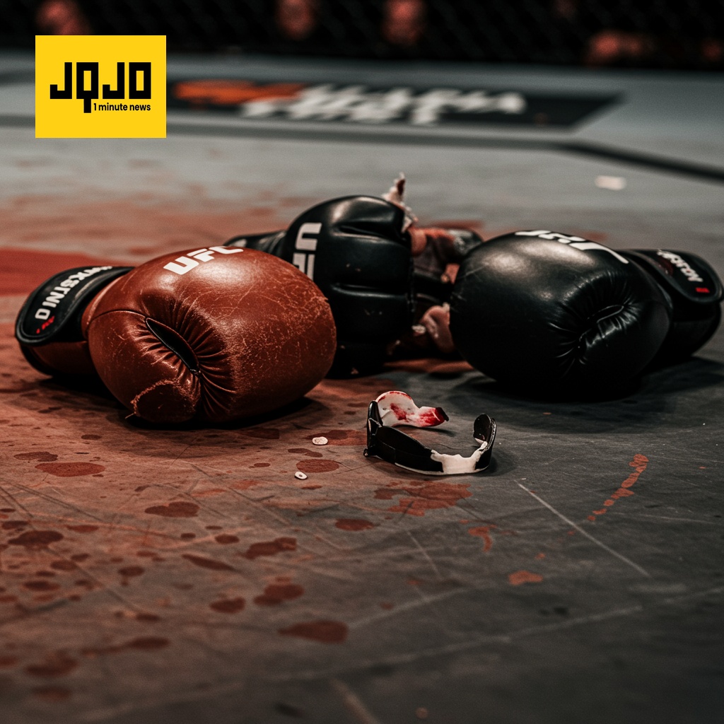 ہالوی نے پوائریر کو UFC 318 میں شکست دی