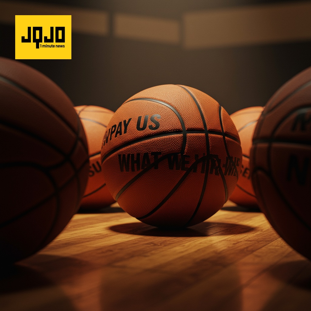Les étoiles de la WNBA protestent contre leur convention collective