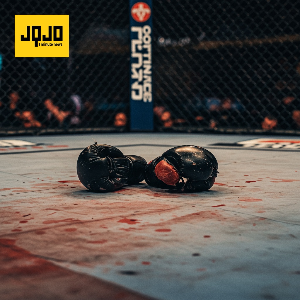 پوئیریئر کا UFC کیریئر ختم، ہالووے نے فتح حاصل کی