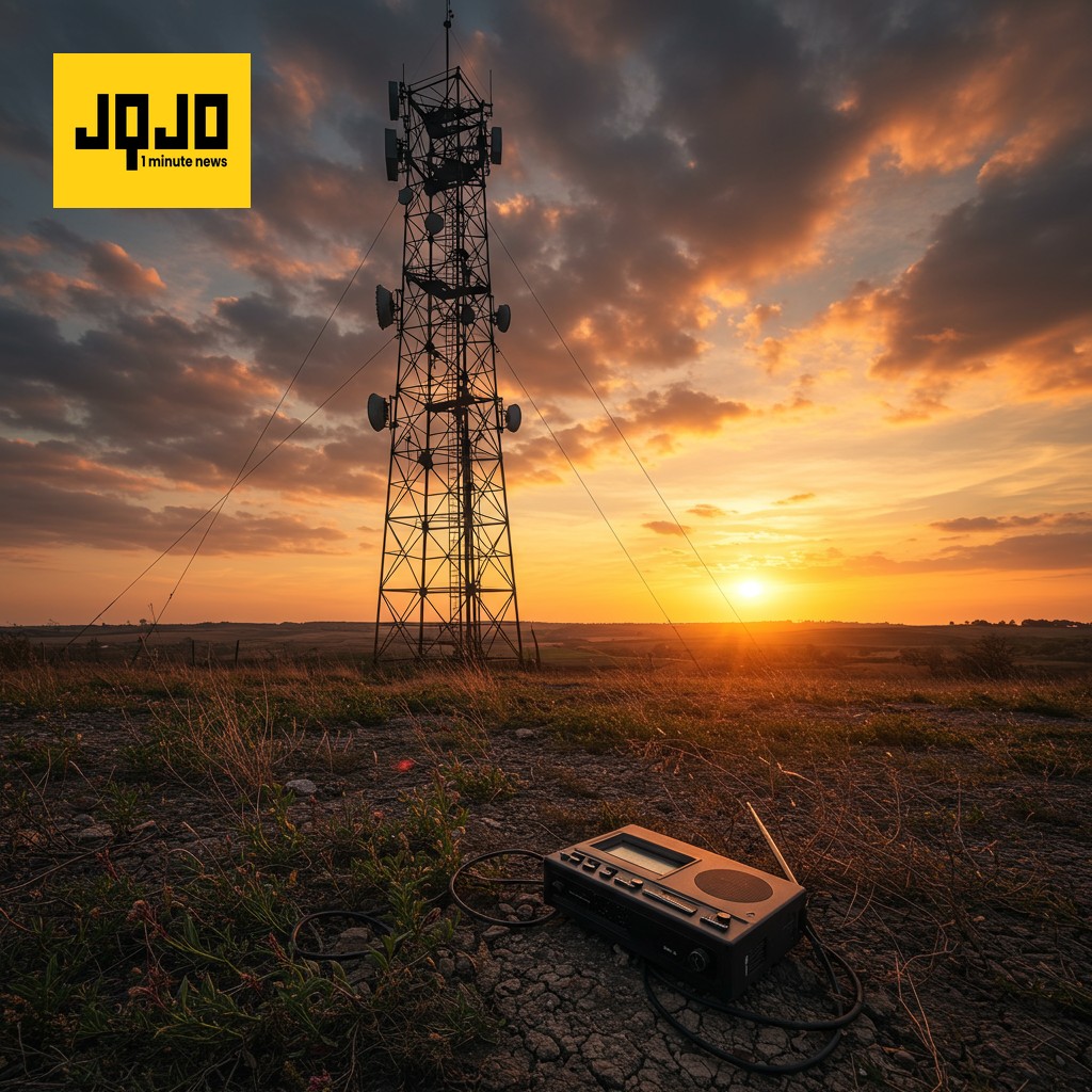 Public Media Cuts Cripple Rural Radio Stations