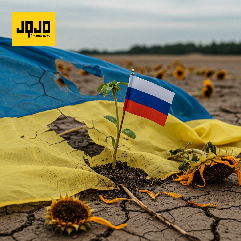 Rusia adoctrina a niños ucranianos en territorios ocupados