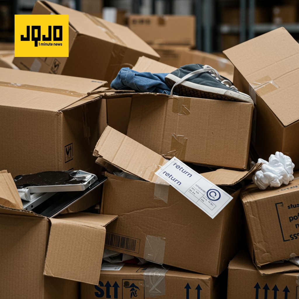Return Fraud Costs Retailers $103 Billion