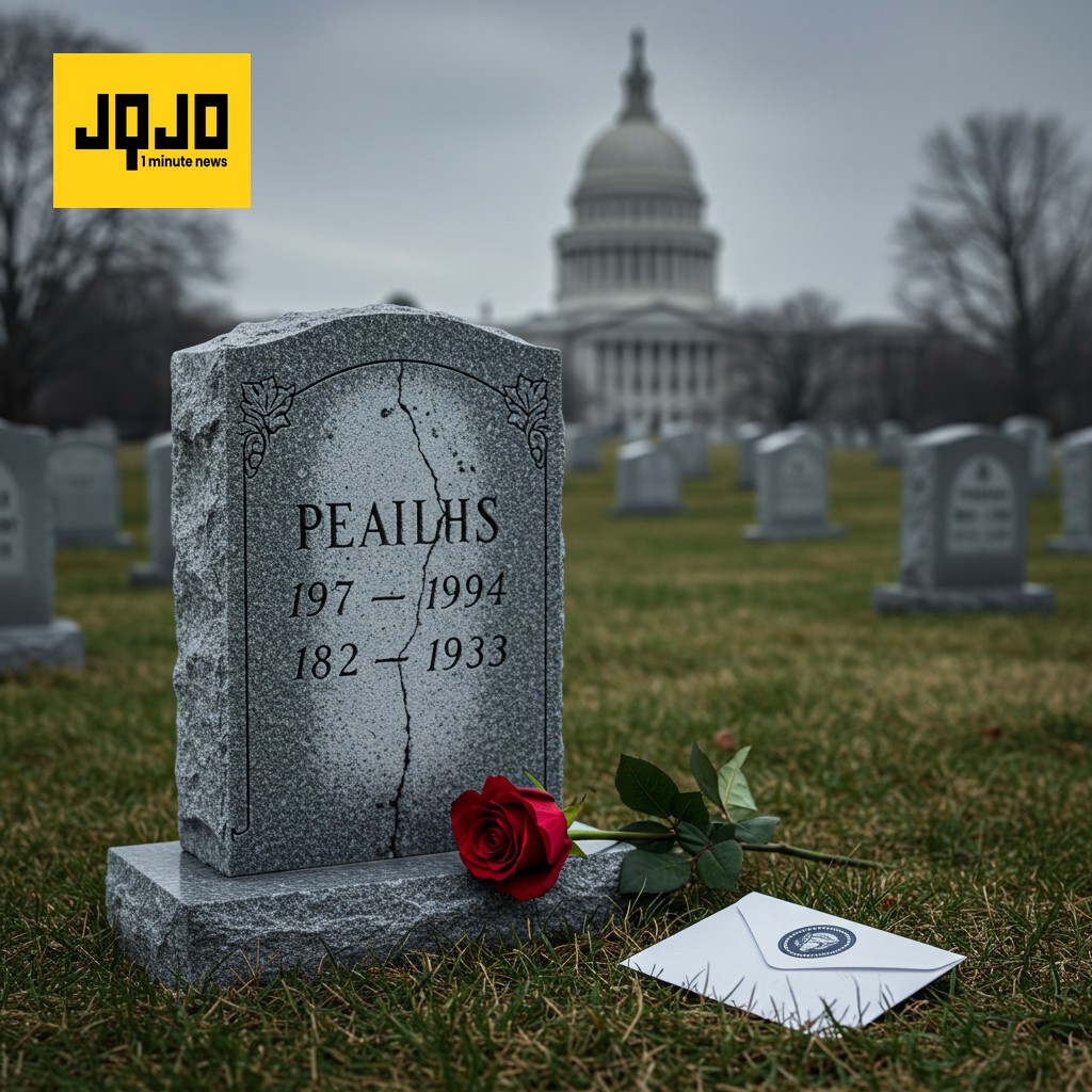 Mother Grieves Son's Death, Cites Political Divide