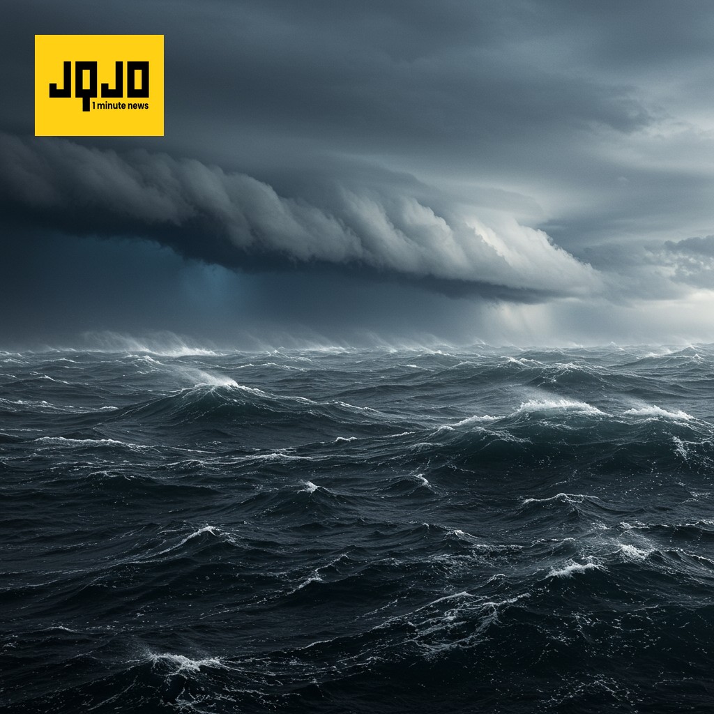 Atlantic Tropical Wave Poses Slight Storm Threat