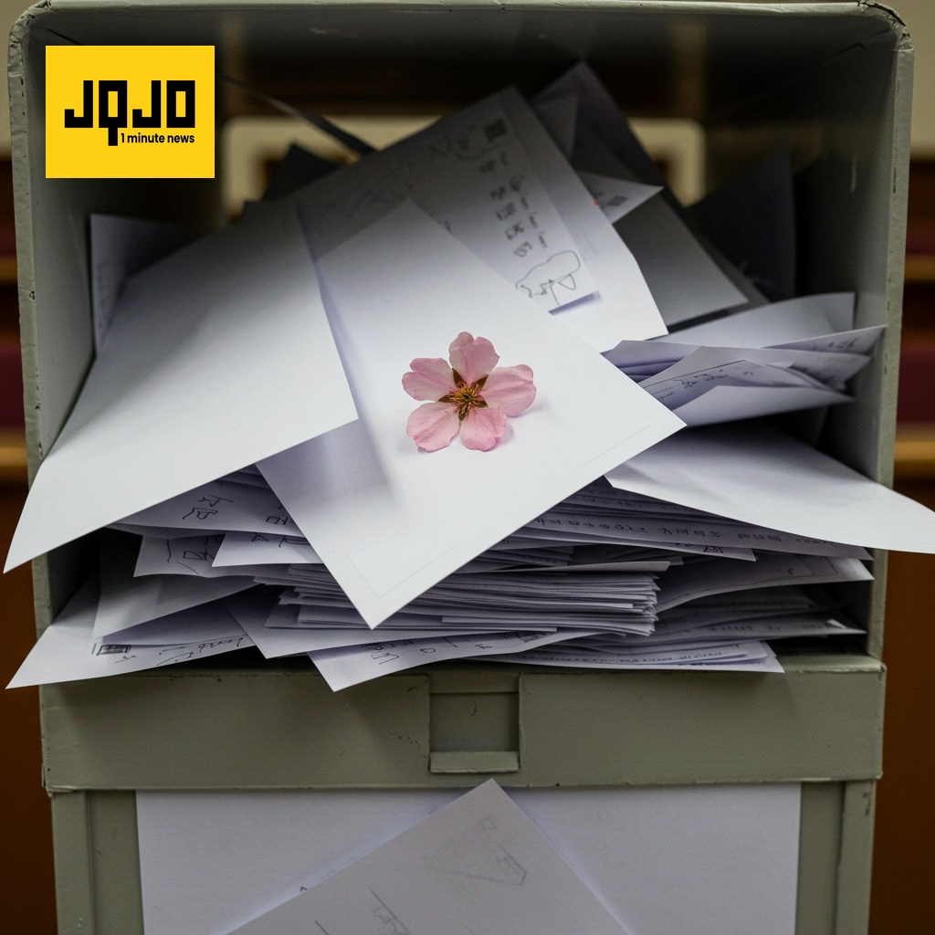 Japan's Ruling Coalition Faces Upper House Defeat