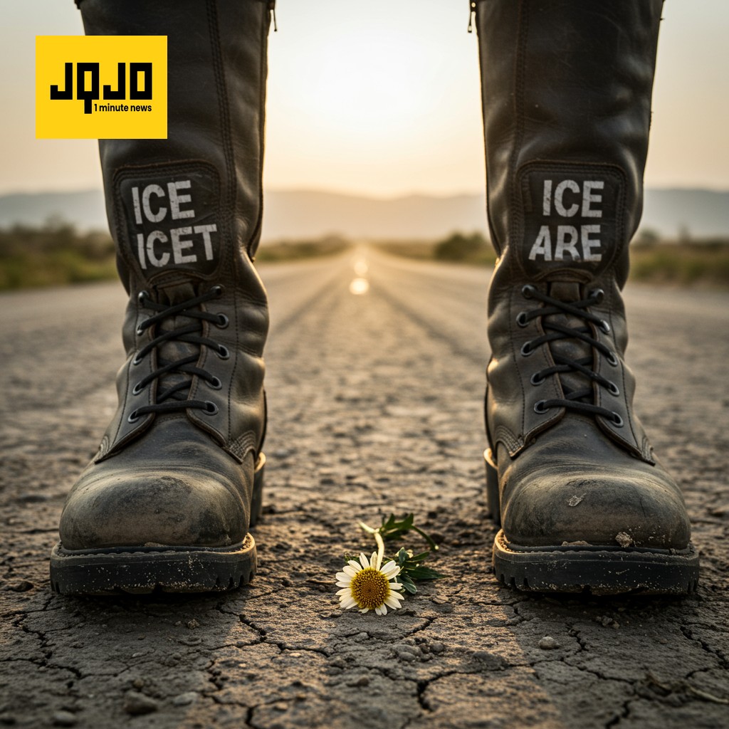 ICE ने अवैध प्रवासियों पर व्यापक कार्रवाई की घोषणा की