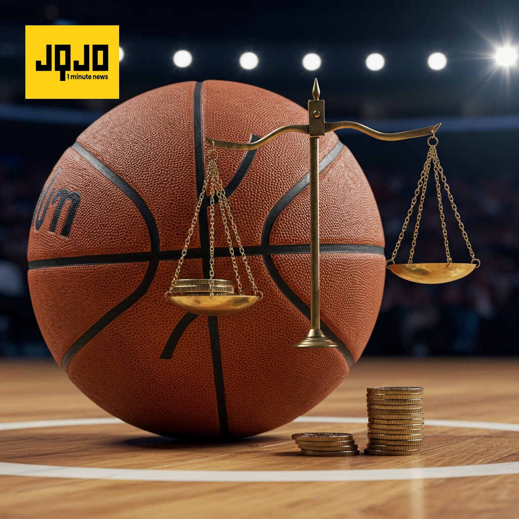 Les stars de la WNBA protestent contre les salaires inégaux