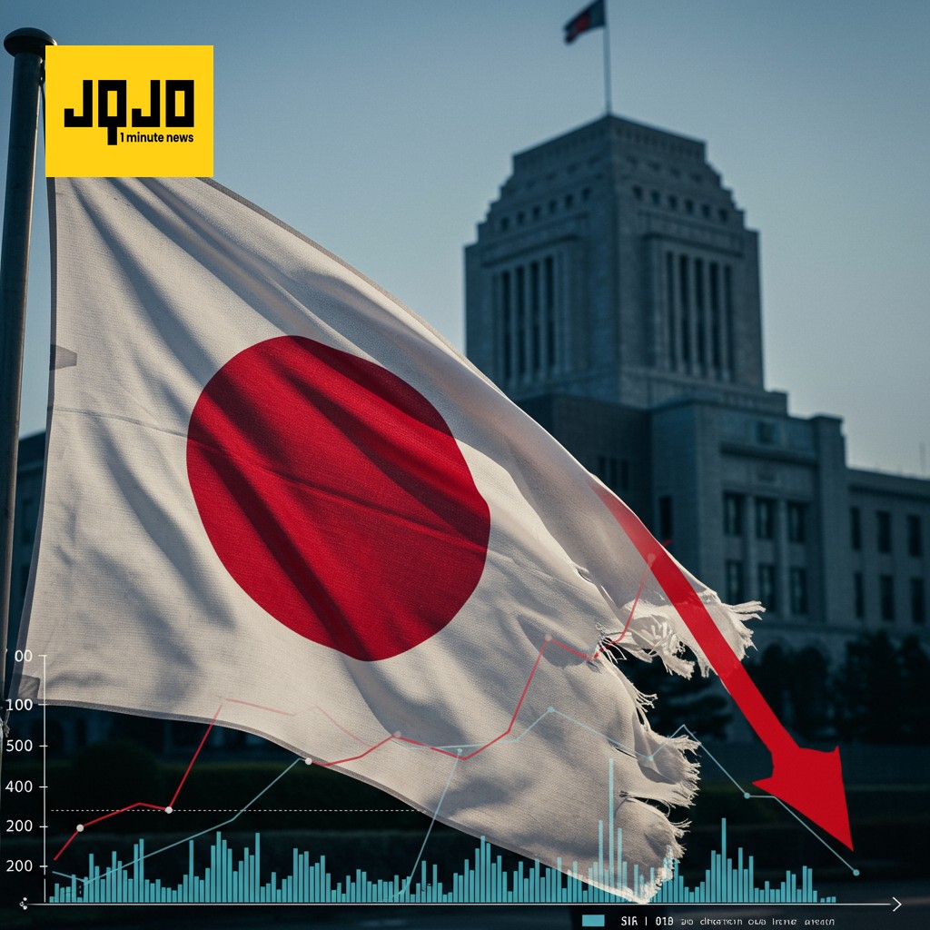 Japan PM Faces Resignation Calls After Election Loss