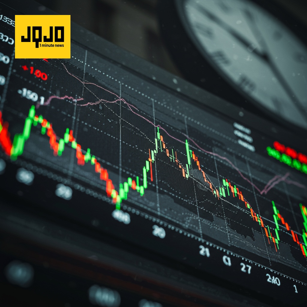 Tariff Deadline Looms, Investors Remain Calm