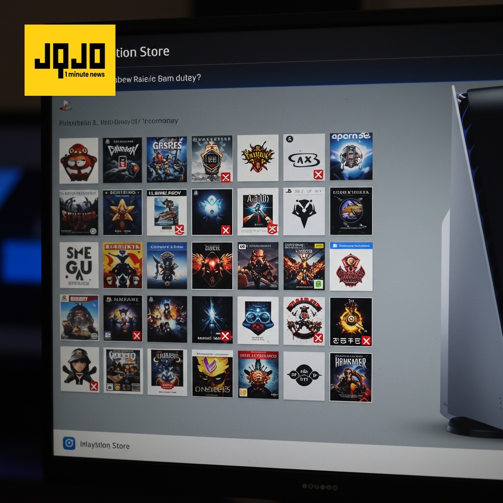 Entergram retire 106 jeux PS4 et PS Vita du PlayStation Store japonais