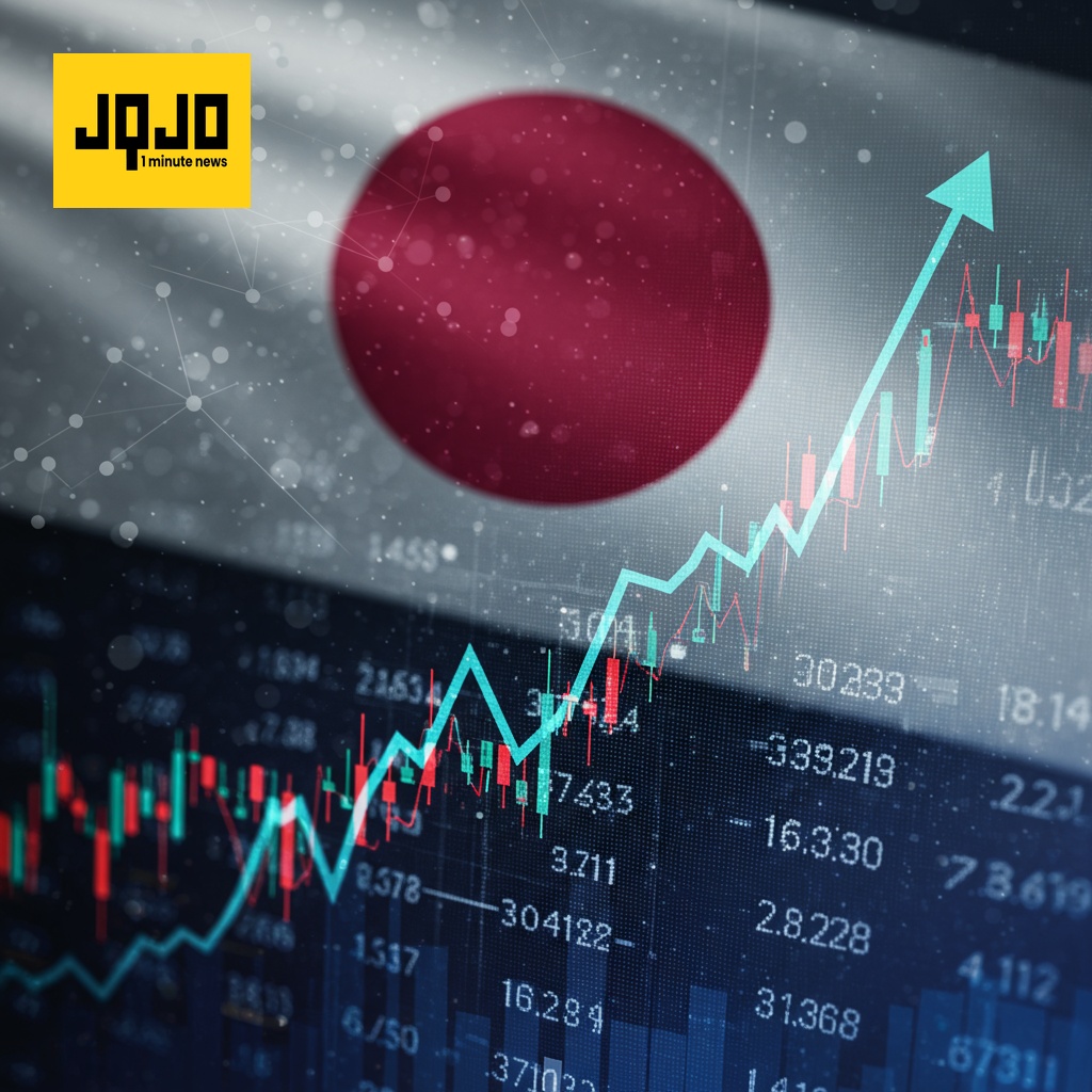 Stock Futures Rise, Yen Strengthens Amid Earnings Reports