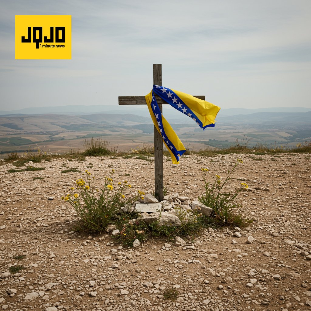 Srebrenica Survivor Fights Genocide Denial