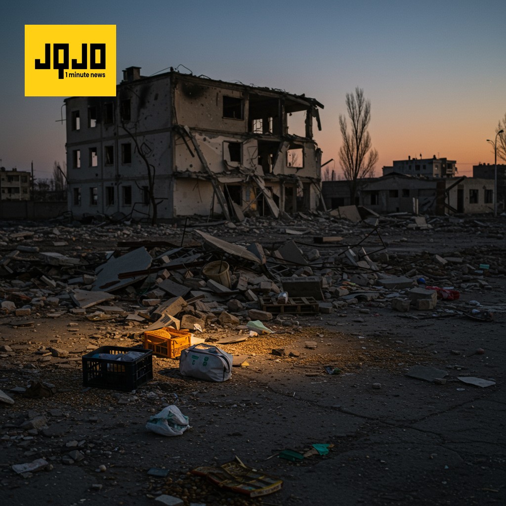 Médico británico denuncia colapso sanitario y ataques deliberados en Gaza