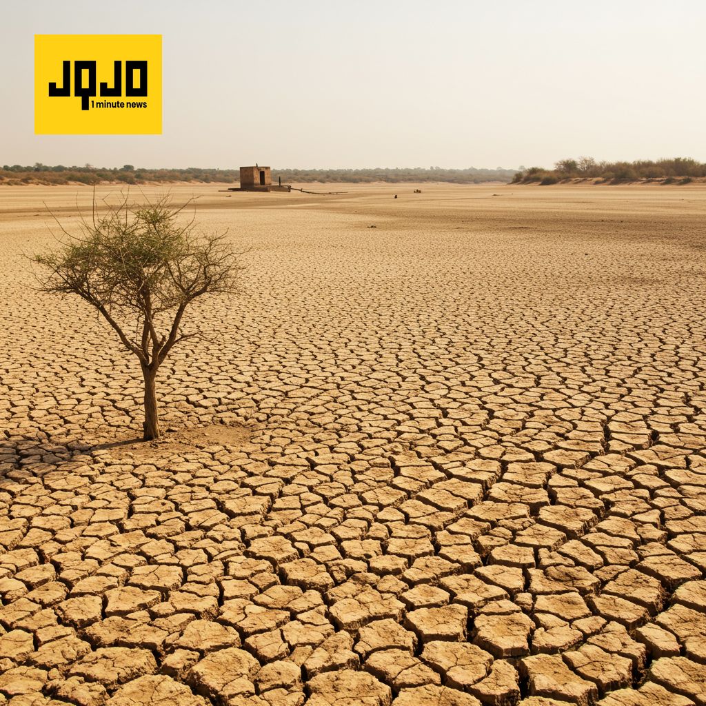 Irán declara día festivo para combatir severa crisis hídrica