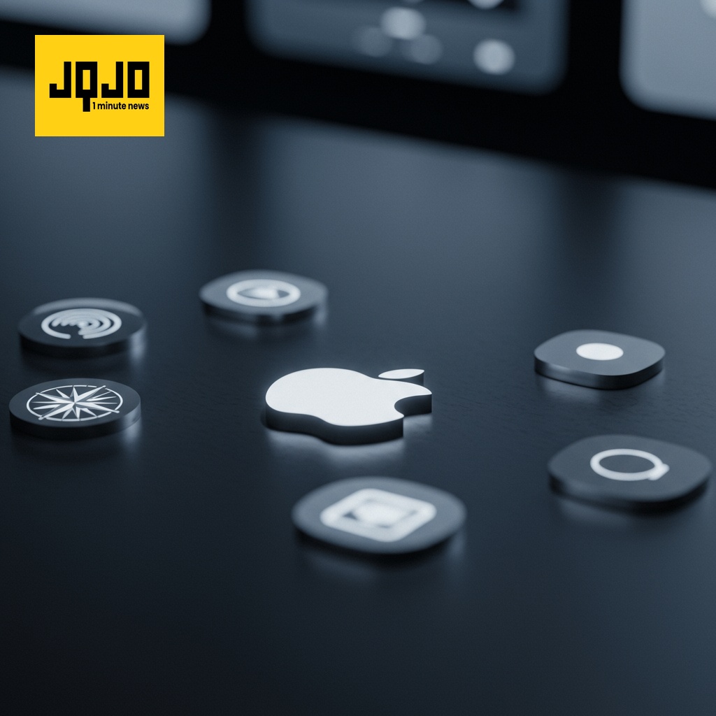 Apple publie des versions bêta candidates pour iOS 18.6 et plus