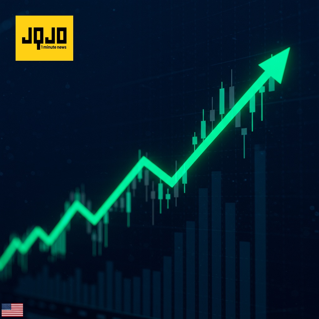 Strong Earnings Boost Stocks to Record Highs