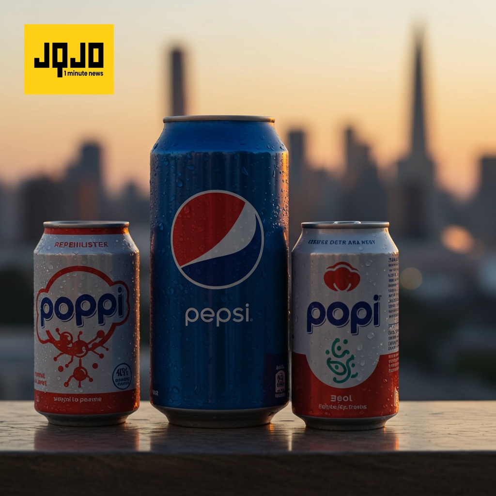 Pepsi Launches Prebiotic Cola to Combat Declining Sales