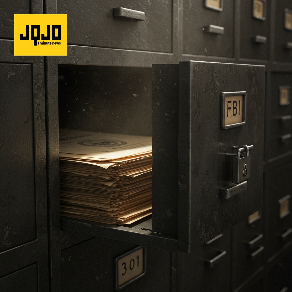 FBI Files on MLK Released Despite Family Objections