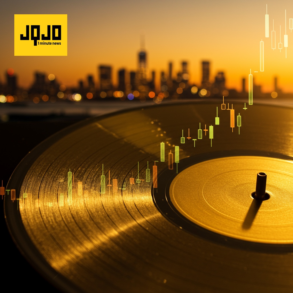 Universal Music Group Files for US Stock Listing